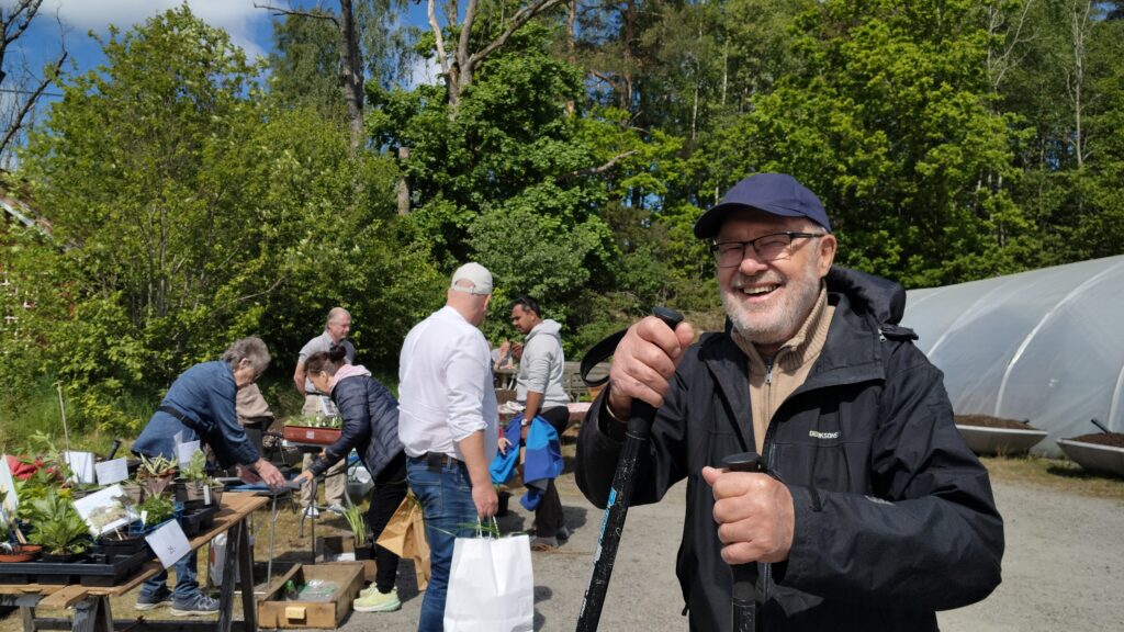 Växtmarknaden 2025